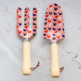 Garden Tool Set - Bright Hens