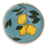 Lemon Sky Dinner Plate