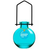 Aqua Hanging Ball Propagation Vase