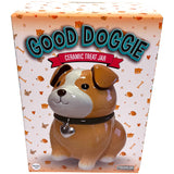 Dog Cookie Jar