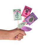 Garden + Gift Seed Planting Pop Collection