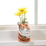 Wildlife Bud Vase - 4 Styles