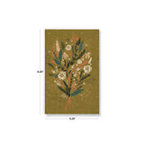 Wilderness Bouquet Classic Layflat Notebook