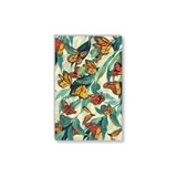 The Monarch Soft Touch Classic Layflat Notebook