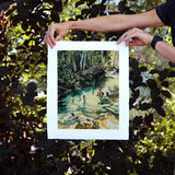 Meet Us At The Creek by Noelle Phares