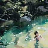 Meet Us At The Creek by Noelle Phares
