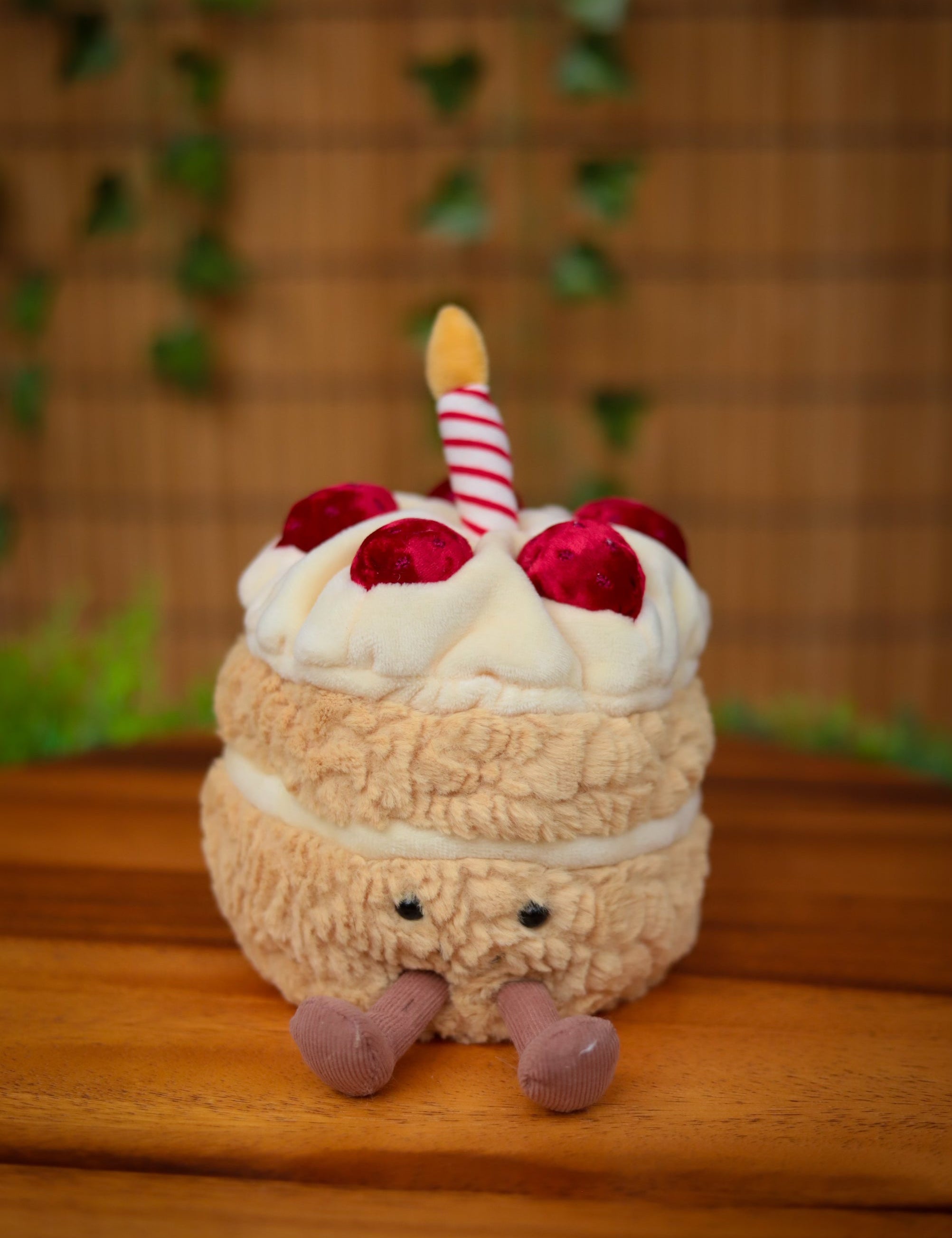 JellyCat Food Plushes -  37 Styles