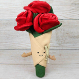 JellyCat Floral Plushes - 5 Styles