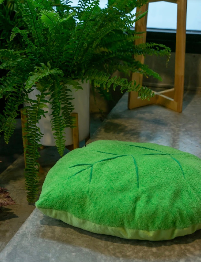 Leaf Pet Bed