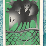 Creature Hour Art Print 8x10