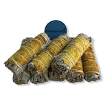 Yellow Rose Sage Bundle