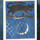 Creature Hour Art Print 8x10
