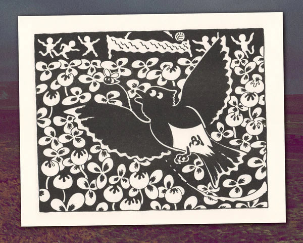 Creature Hour Greeting Card