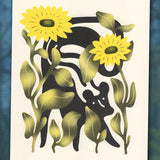 Creature Hour Art Print 8x10