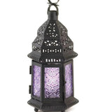 Moroccan Style Lantern - 9 Colors