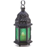Moroccan Style Lantern - 9 Colors
