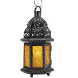 Moroccan Style Lantern - 9 Colors