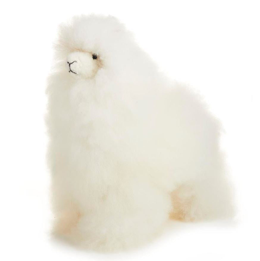 Highland Alpaca Doll - 2 Colors/2 Sizes