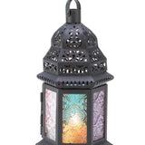Moroccan Style Lantern - 9 Colors