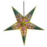 Paper Star Lantern - 14 Colors