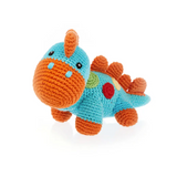Knitted Baby Rattles - 15 Styles