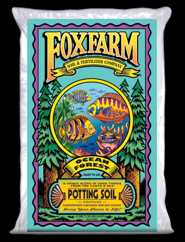 Foxfarm Ocean Forest Potting Soil - 2 Sizes