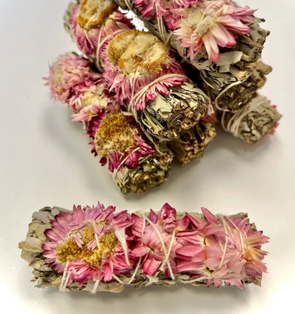 Dried Flower Sage Bundle - 13 Styles