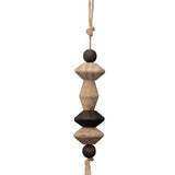 Amos Beaded Decorative Accent