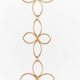 Air Element Bell Chime - Quatrefoil - 2 Sizes