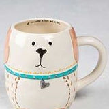 Folk Art Mugs - 13 Styles