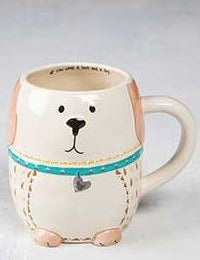 Folk Art Mugs - 13 Styles