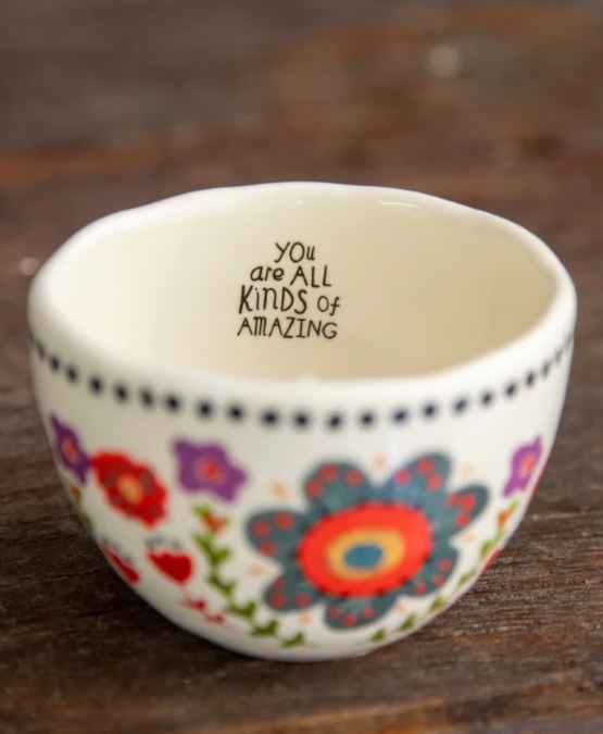 "You Are All Kind of Amazing" Secret Message Candles