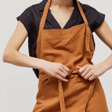 Cotton Linen Apron