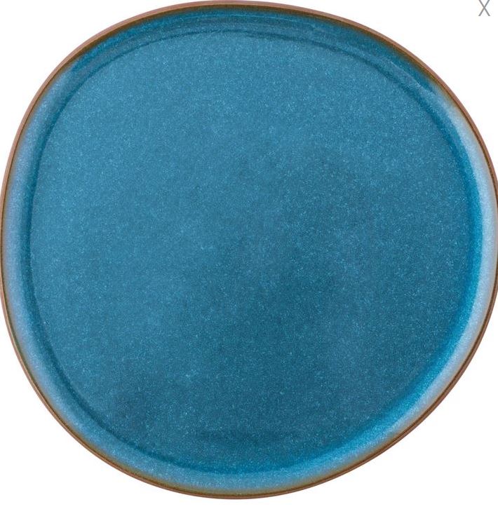 Terra Cotta Salad Plate - 3 Colors