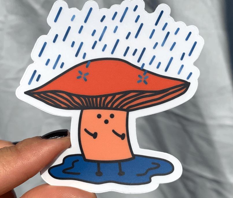 Hot Butt Stickers - 4 Styles