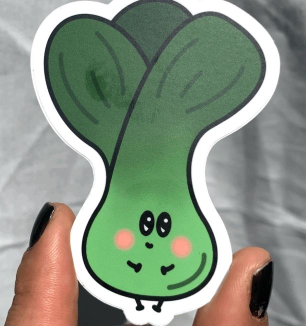 Hot Butt Stickers - 4 Styles