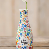Artisan Heart Bud Vase - 4 Styles