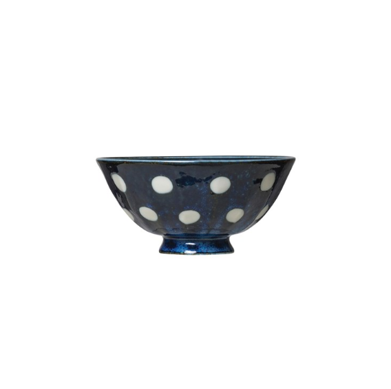 Porcelain Blue Bowl - 2 Styles