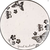 Boho Salad Plate - 2 Styles