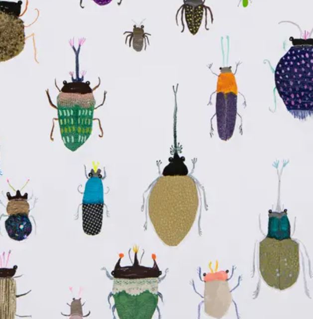 Patterned Animal Tea Towels - 12 Styles