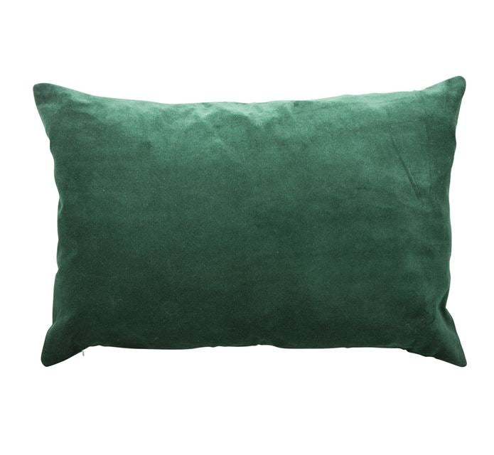 Velvet Pillows - 3 Colors/2 Styles