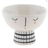 Expression Footed Bowl