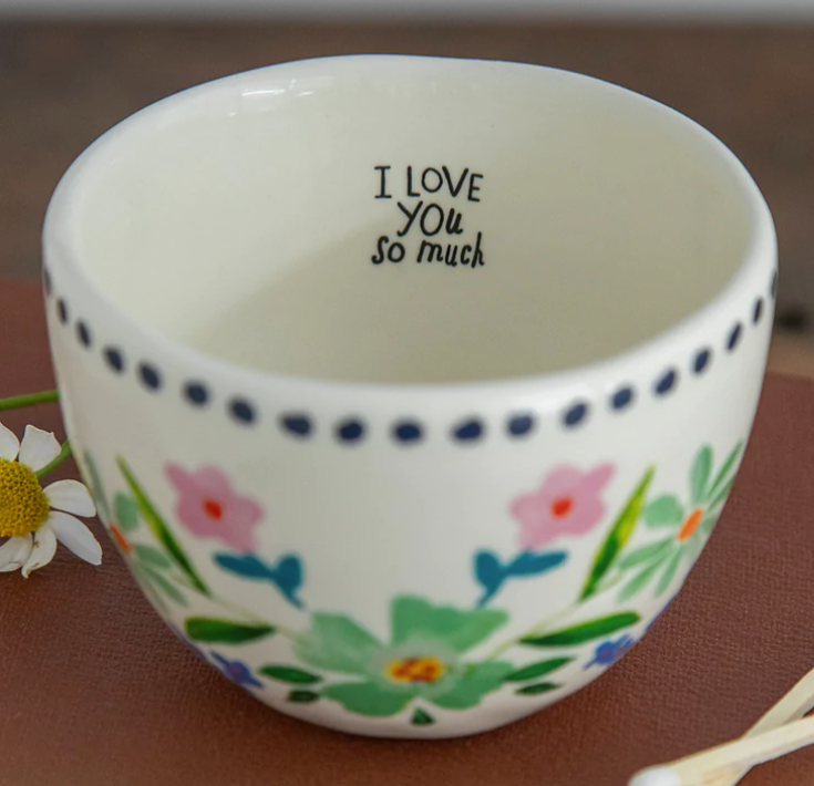 "I Love You So Much" Amazing Secret Message Candle