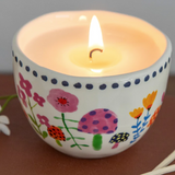 "Everything I Love About You..." Amazing Secret Message Candle
