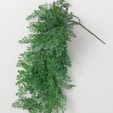 Hanging Faux Leaf Spray