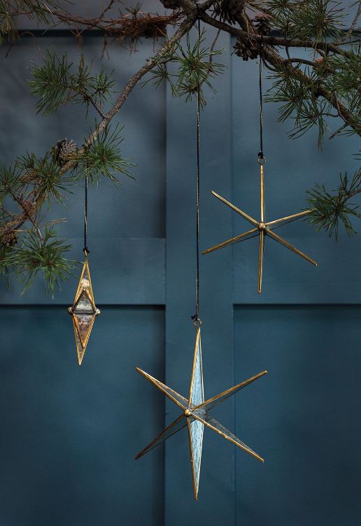 Northern Star Ornament - 3 Sizes