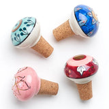 Jalini Wine Bottle Stopper