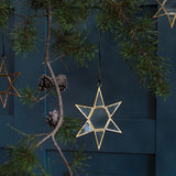 Guiding Star Ornament - 2 Sizes