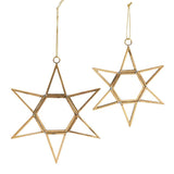 Guiding Star Ornament - 2 Sizes