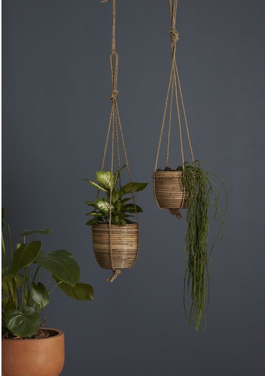 Lomita Hanging Pot - 2 Sizes